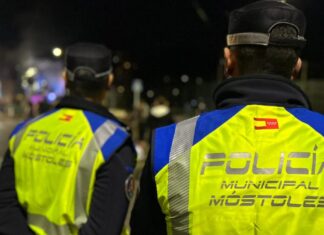 Móstoles amplía los controles de alcohol y drogas a los conductores