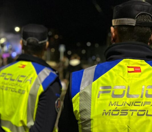Móstoles amplía los controles de alcohol y drogas a los conductores