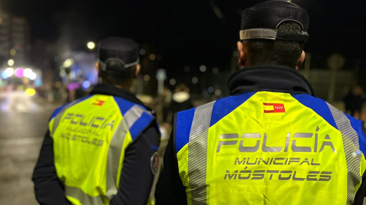 Móstoles amplía los controles de alcohol y drogas a los conductores