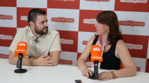 Nieva Machín: «Móstoles tiene que ser una ciudad segura donde poder crear un proyecto de vida y de familia»