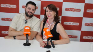 Nieva Machín: «Móstoles tiene que ser una ciudad segura donde poder crear un proyecto de vida y de familia»