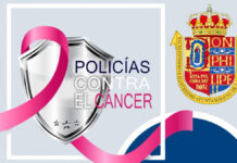 Gala benéfica de la Policía Municipal de Móstoles contra el cáncer infantil