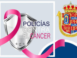 Gala benéfica de la Policía Municipal de Móstoles contra el cáncer infantil