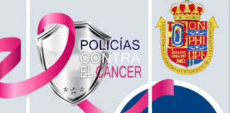 Gala benéfica de la Policía Municipal de Móstoles contra el cáncer infantil