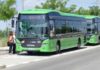 Refuerzan varias líneas de autobuses interurbanos para viajar a Madrid desde Móstoles