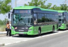 Refuerzan varias líneas de autobuses interurbanos para viajar a Madrid desde Móstoles