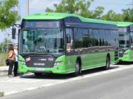 Refuerzan varias líneas de autobuses interurbanos para viajar a Madrid desde Móstoles