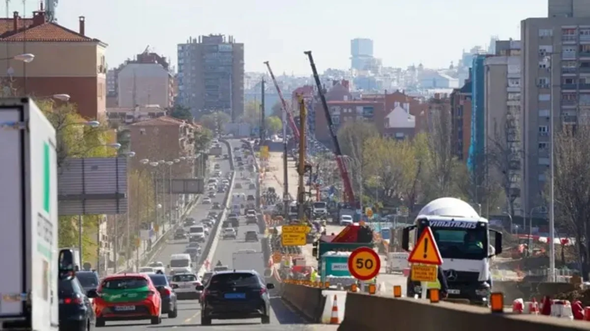 La odisea de llegar a Madrid desde Móstoles