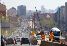 Móstoles pide la ampliación de la L10 hasta sus calles