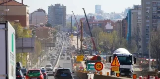 Móstoles pide la ampliación de la L10 hasta sus calles