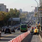 La odisea de llegar a Madrid desde Móstoles