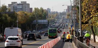 La odisea de llegar a Madrid desde Móstoles