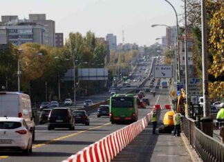 La odisea de llegar a Madrid desde Móstoles