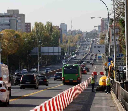 La odisea de llegar a Madrid desde Móstoles