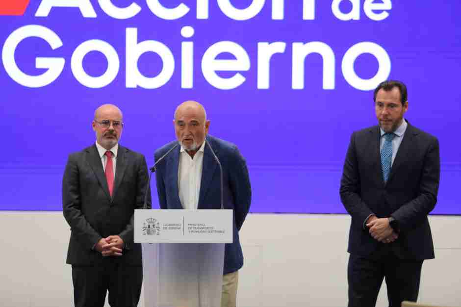 El Ministerio de Transporte tiene intención de retomar el tren Móstoles-Navalcarnero