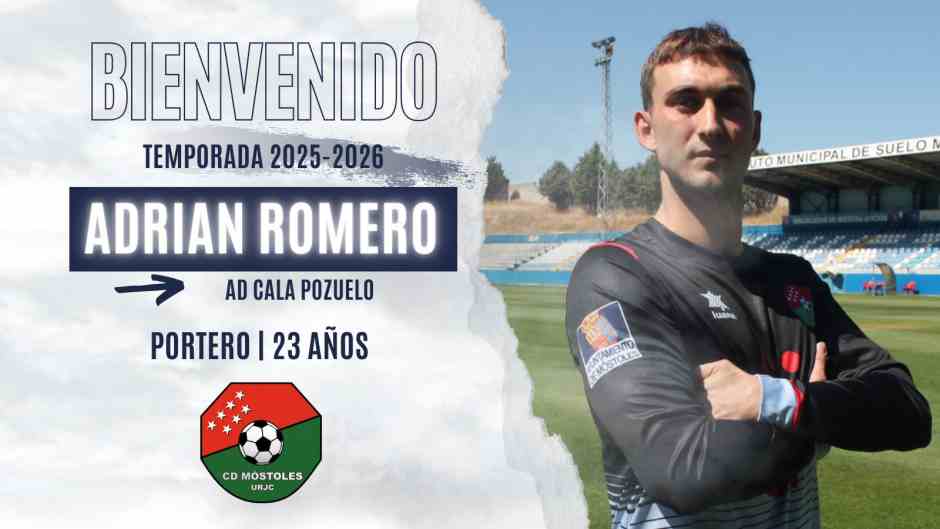 Cinco fichajes se unen al proyecto deportivo de Ónega en el CD Móstoles