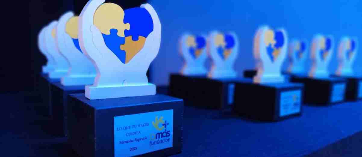 Haciendo que los últimos días cuenten desde Móstoles gracias a la Fundación Amás