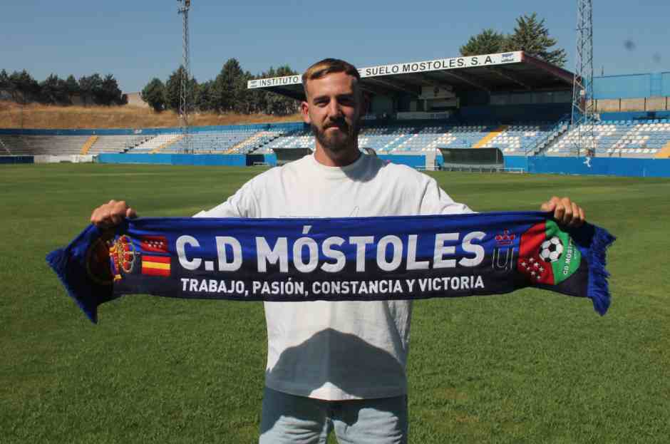 Cinco fichajes se unen al proyecto deportivo de Ónega en el CD Móstoles