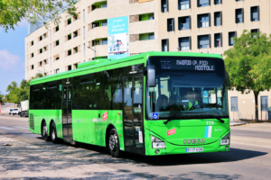 El PSOE de Móstoles denuncia las últimas medidas en el transporte público