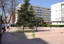 ¿Quién anda ahí? Móstoles: Bajar al pueblo