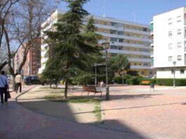¿Quién anda ahí? Móstoles: Bajar al pueblo