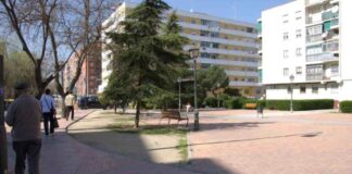 ¿Quién anda ahí? Móstoles: Bajar al pueblo