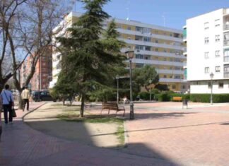 ¿Quién anda ahí? Móstoles: Bajar al pueblo