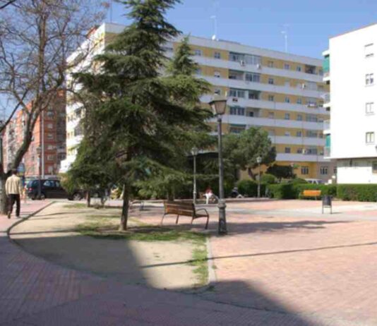 ¿Quién anda ahí? Móstoles: Bajar al pueblo