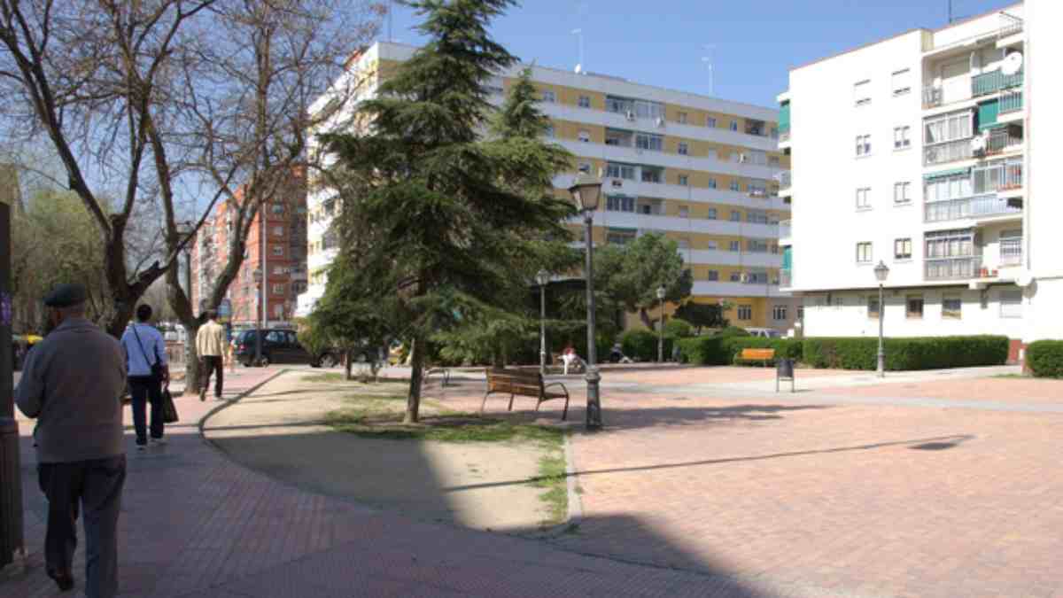 ¿Quién anda ahí? Móstoles: Bajar al pueblo