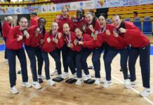 Verano de éxitos para la cantera del Club Baloncesto Ciudad de Móstoles