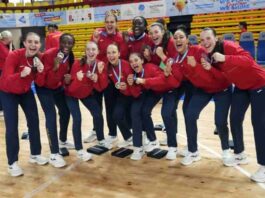Verano de éxitos para la cantera del Club Baloncesto Ciudad de Móstoles