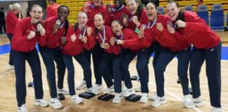 Verano de éxitos para la cantera del Club Baloncesto Ciudad de Móstoles