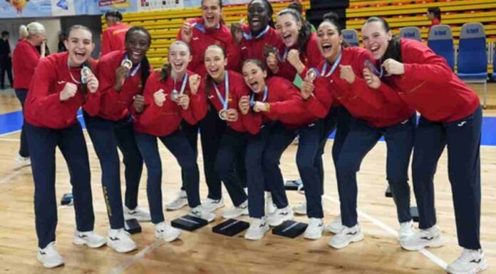 Verano de éxitos para la cantera del Club Baloncesto Ciudad de Móstoles