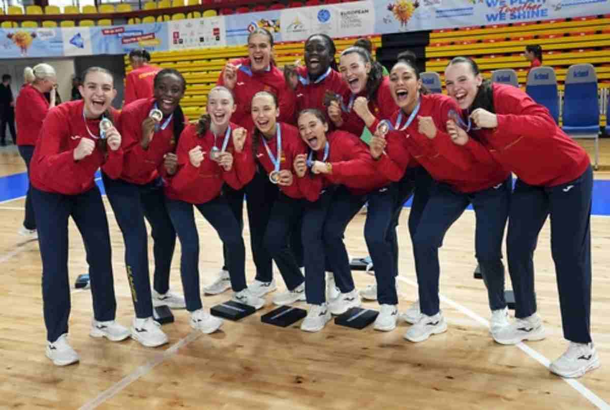 Verano de éxitos para la cantera del Club Baloncesto Ciudad de Móstoles