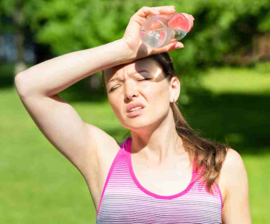 Primero llegarán las tormentas y después la ola de calor con temperaturas de 40 grados en Móstoles