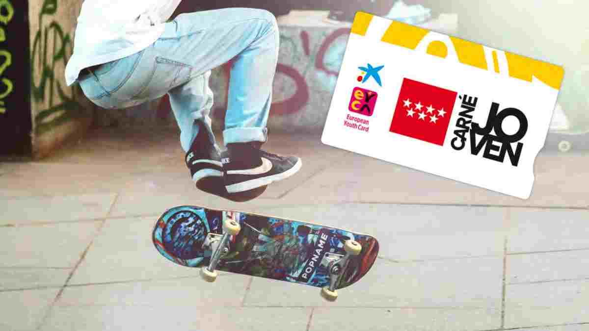 Los comercios de Móstoles pueden sumarse al listado de colaboradores del Carné Joven