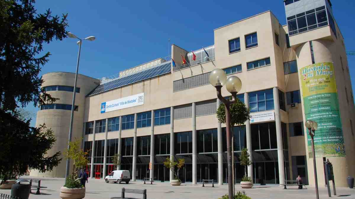 Móstoles vuelve como escenario de uno de los premios del 92º Salón de Otoño