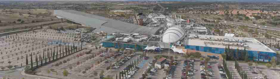 Los vecinos de Móstoles podrán disfrutar de TropiCool en intu Xanadú durante agosto