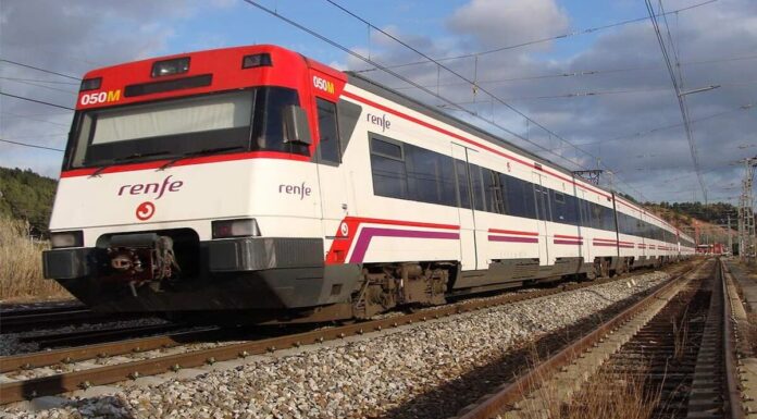 Más de tres horas con retraso en los trenes de Móstoles por una avería en la C-5