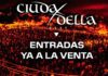 Entradas a la venta del Ciudadella Fest de Alcorcón para los vecinos de Móstoles