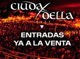 Entradas a la venta del Ciudadella Fest de Alcorcón para los vecinos de Móstoles