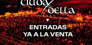 Entradas a la venta del Ciudadella Fest de Alcorcón para los vecinos de Móstoles
