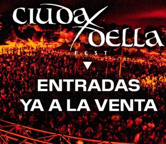 Entradas a la venta del Ciudadella Fest de Alcorcón para los vecinos de Móstoles