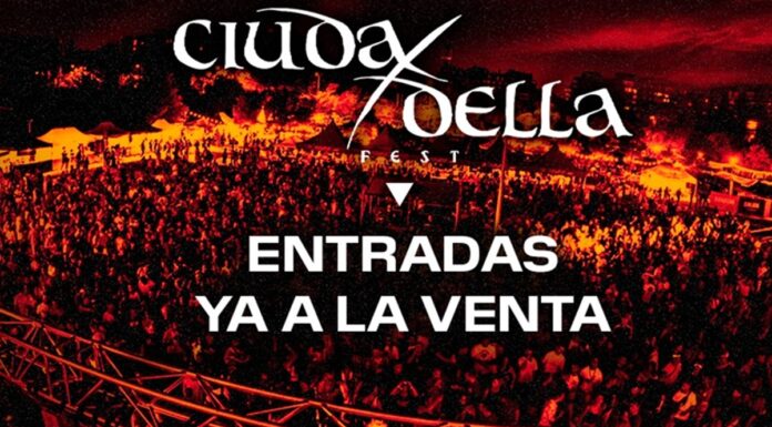 Entradas a la venta del Ciudadella Fest de Alcorcón para los vecinos de Móstoles