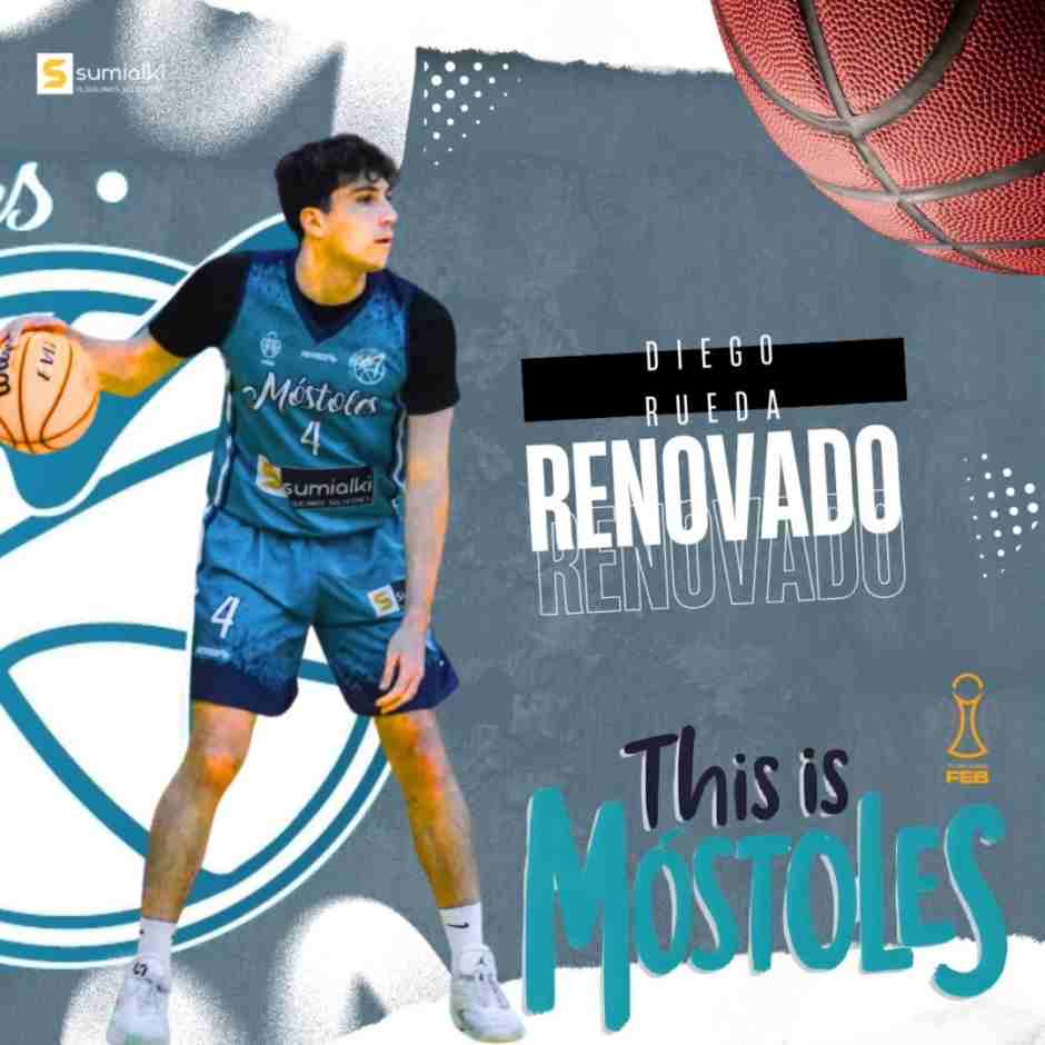 Fichajes y renovaciones de altos vuelos para el Club Baloncesto Ciudad de Móstoles