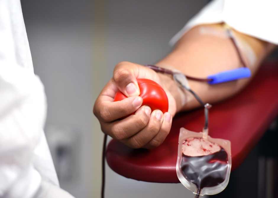Este verano Móstoles no se olvida de donar sangre