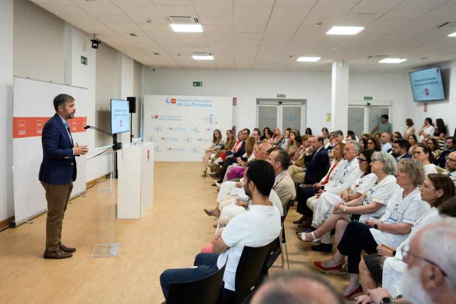 Los hospitales públicos de Móstoles vigilarán la presencia de sustancias psicoactivas en pacientes de las urgencias