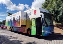 El autobús ‘Drogas o tú’ estará en Villafontana este miércoles 16 de julio