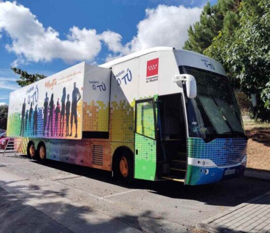 El autobús ‘Drogas o tú’ estará en Villafontana este miércoles 16 de julio