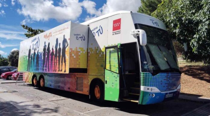 El autobús ‘Drogas o tú’ estará en Villafontana este miércoles 16 de julio